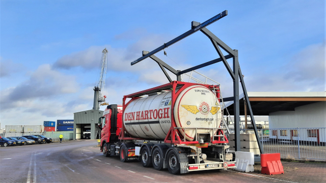 Height Safety Support